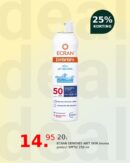 ECRAN DENENES WET SKIN bruma protect SPF50 250 ml